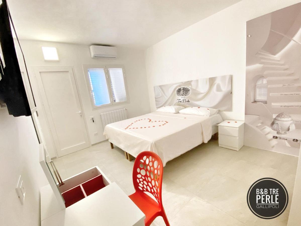 B&B Tre Perle Gallipoli Exterior photo